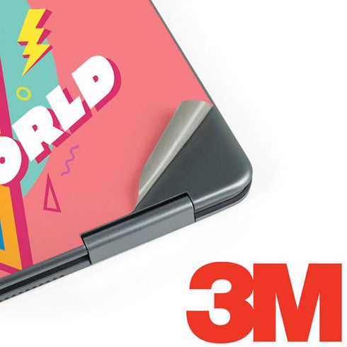 Disney She Rox My World Notebook 9 Pro 13in (2017) Skin
