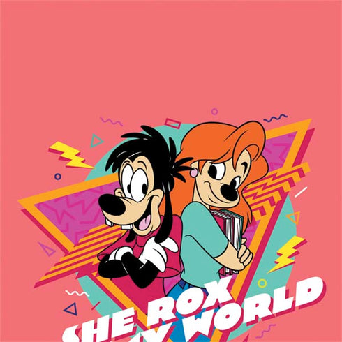 Disney She Rox My World Otterbox Commuter Galaxy Skin