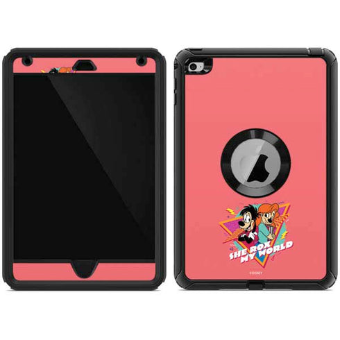 Disney She Rox My World Otterbox Defender iPad Skin