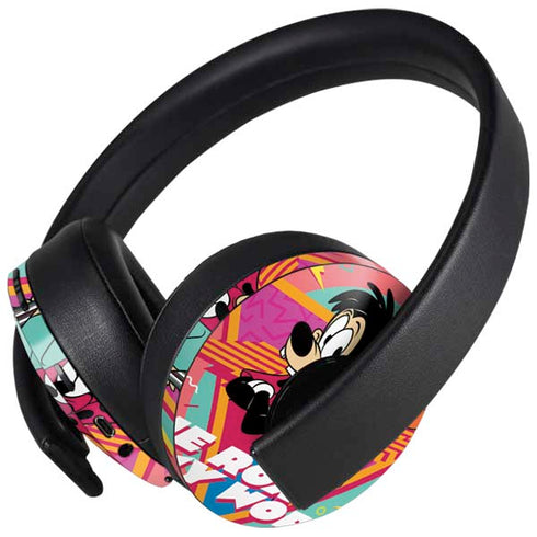 Disney She Rox My World PlayStation 4 Gold Wireless Headset Skin