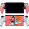 Disney She Rox My World PlayStation Portal Remote Player Skin