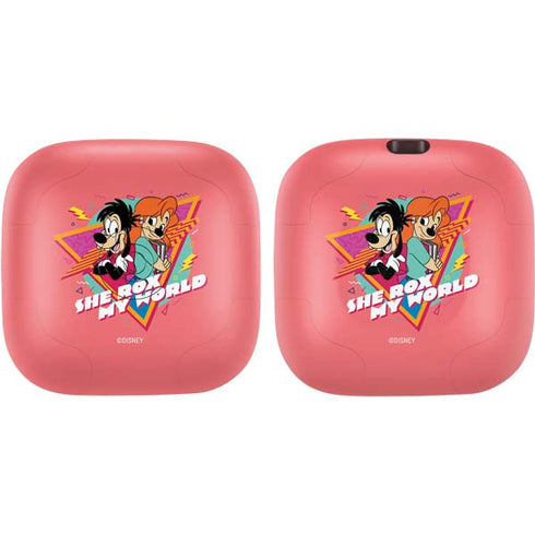 Disney She Rox My World PowerBeats Pro Skin