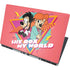 Disney She Rox My World Dell Precision Skin