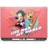 Disney She Rox My World Dell Precision Skin