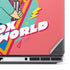 Disney She Rox My World Dell Precision Skin
