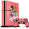 Disney She Rox My World PS4 Console and Controller Bundle Skin
