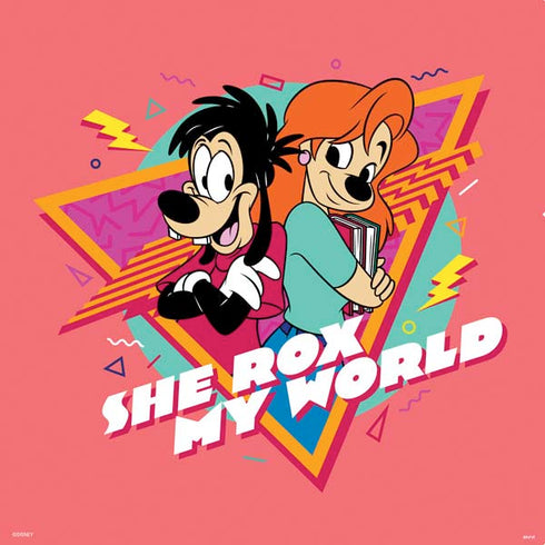 Disney She Rox My World PS4 Console and Controller Bundle Skin