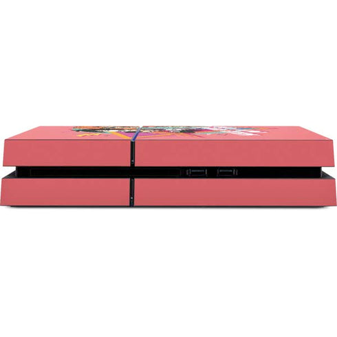 Disney She Rox My World PS4 Console Skin
