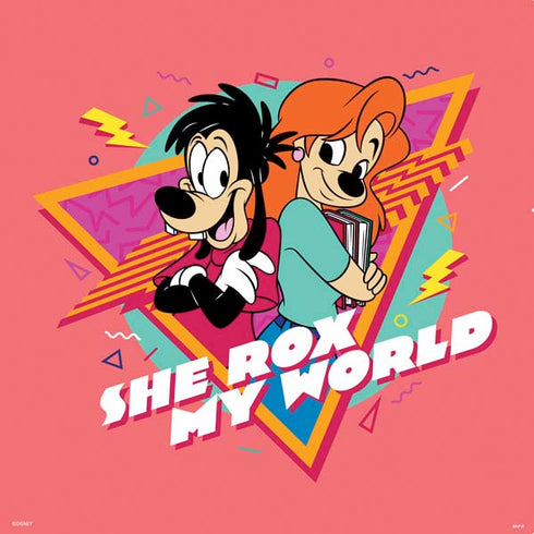 Disney She Rox My World PS4 Console Skin