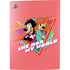 Disney She Rox My World PS5 Bundle Skin
