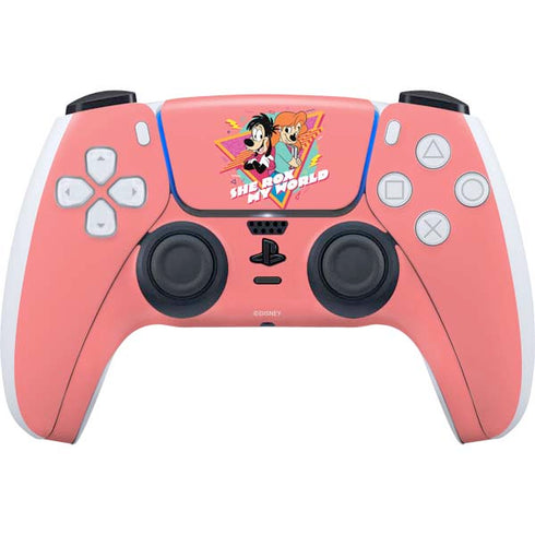Disney She Rox My World PlayStation PS5 Skins