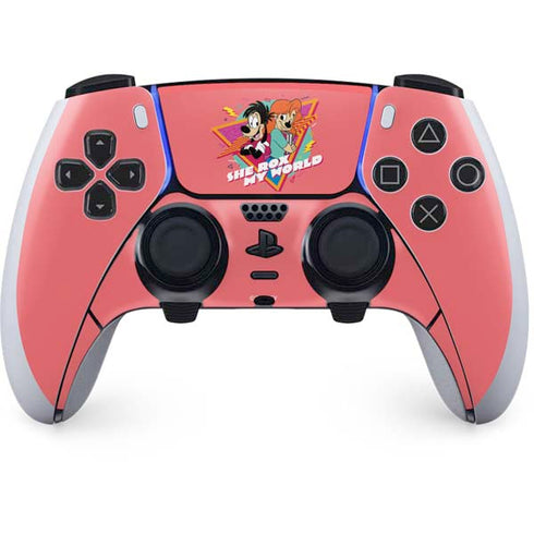 Disney She Rox My World PlayStation PS5 Skins