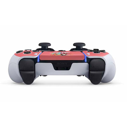 Disney She Rox My World PS5 DualSense Edge Pro Controller Skin