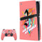 Disney She Rox My World PS5 Pro Disk Bundle Skin
