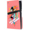 Disney She Rox My World PS5 Pro Disk Console Skin
