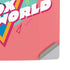Disney She Rox My World PS5 Pro Disk Console Skin
