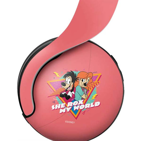 Disney She Rox My World PULSE 3D Wireless Headset for PS5 Skin