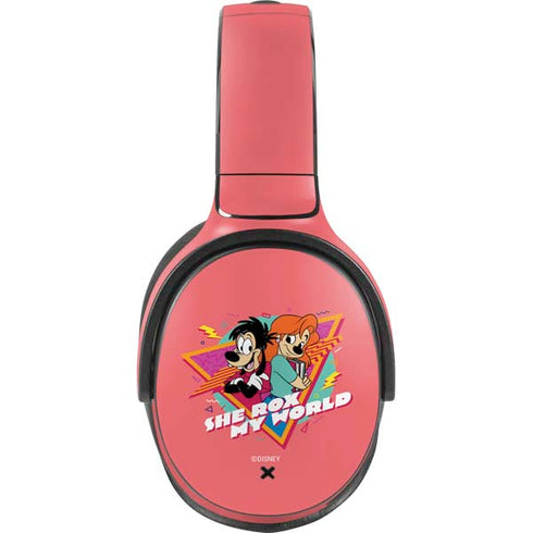 Disney She Rox My World Skullcandy Venue Skin