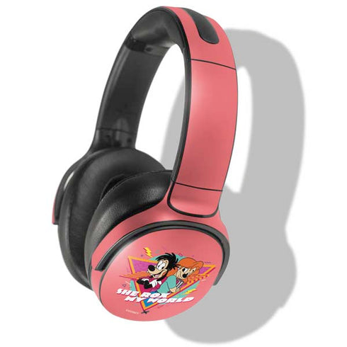 Disney She Rox My World Skullcandy Venue Skin