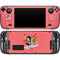 Disney She Rox My World Steam Deck Handheld Gaming Computer OLED Skin