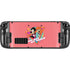 Disney She Rox My World Steam Deck Handheld Gaming Computer Skin