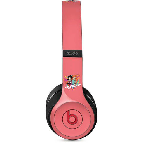 Disney She Rox My World Studio Wireless Skin