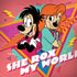 Disney She Rox My World Surface Book 2 15in Skin