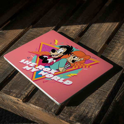 Disney She Rox My World Surface Laptop 2 Skin