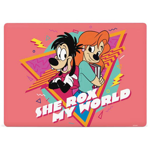 Disney She Rox My World Surface Laptop 3 13.5in Skin
