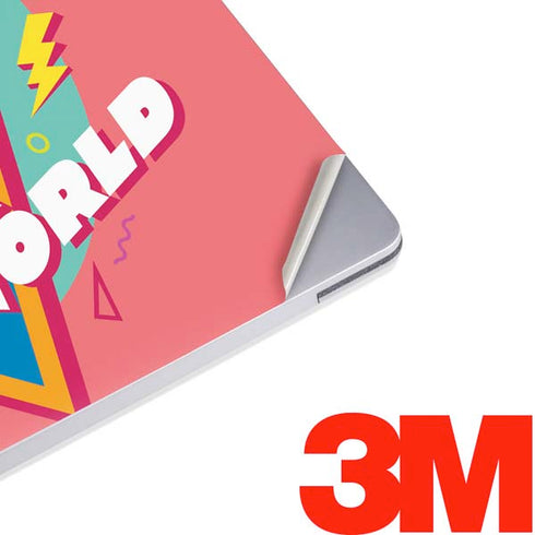 Disney She Rox My World Surface Laptop 3 13.5in Skin