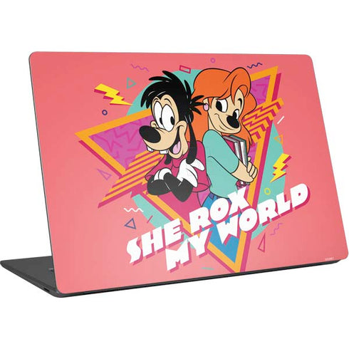 Disney She Rox My World Surface Laptop 4 15in Skin