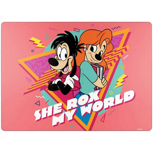 Disney She Rox My World Surface Laptop 7 13.8in Skin