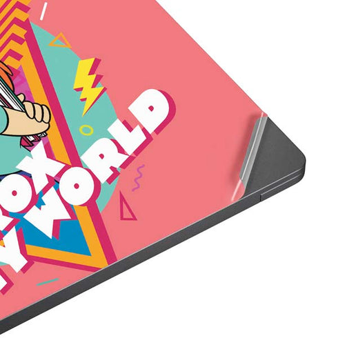 Disney She Rox My World Surface Laptop 7 13.8in Skin