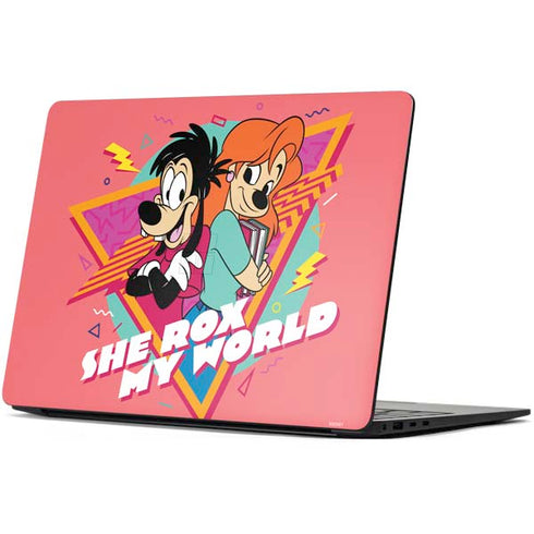 Disney She Rox My World Surface Laptop 7 15in Skin