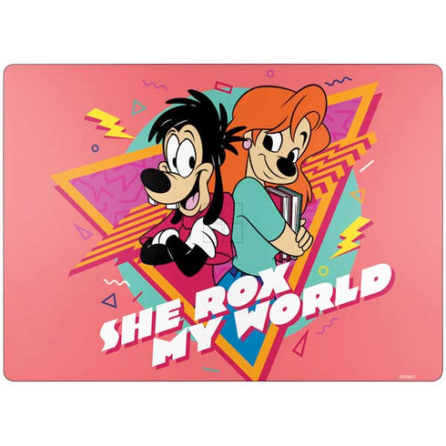 Disney She Rox My World Surface Laptop 7 15in Skin
