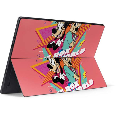 Disney She Rox My World Surface Pro 7 Skin