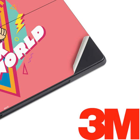 Disney She Rox My World Surface Pro 7 Skin
