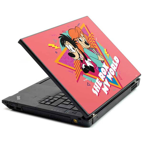 Disney She Rox My World T440s Skin