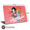 Disney She Rox My World Universal Laptop 14in (11.4 x 8.2in) Skin