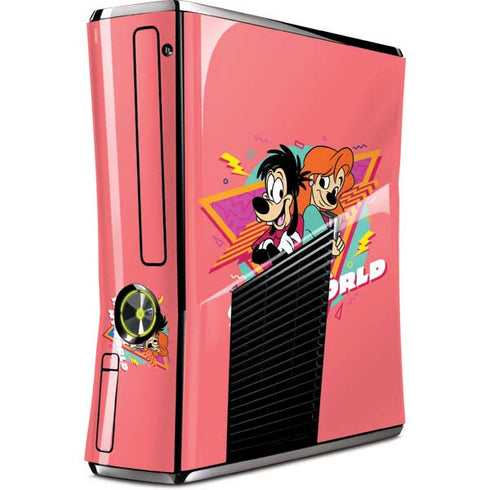 Disney She Rox My World Xbox 360 Slim (2010) Skin