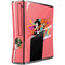 Disney She Rox My World Xbox 360 Slim (2010) Skin