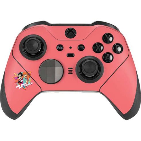 Disney She Rox My World Xbox Elite Wireless Controller Series 2 Skin