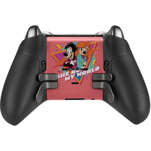 Disney She Rox My World Xbox Elite Wireless Controller Series 2 Skin