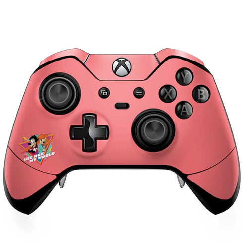 Disney She Rox My World Xbox One Elite Controller Skin