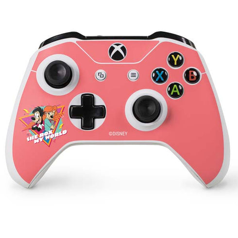 Disney She Rox My World Xbox One Skins
