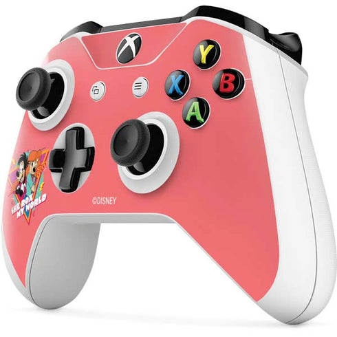 Disney She Rox My World Xbox One S Controller Skin