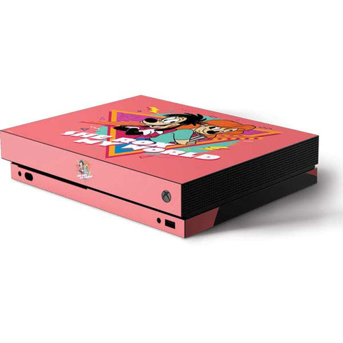 Disney She Rox My World Xbox One Skins