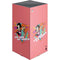 Disney She Rox My World XBox Series X Digital Edition Console Skin