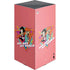 Disney She Rox My World XBox Series X Digital Edition Console Skin
