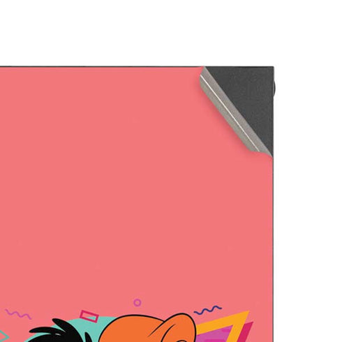 Disney She Rox My World XBox Series X Digital Edition Console Skin